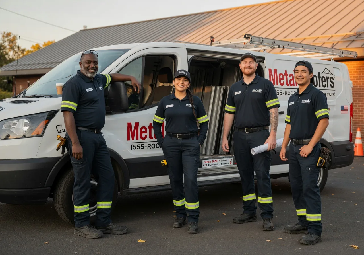 Metal Roofing Installation company in Barataria, LA