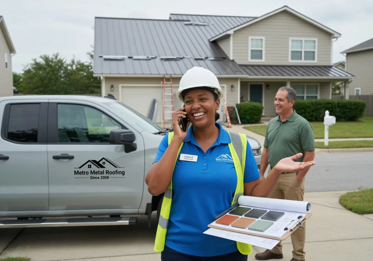 Metal Roofing Installation Barataria, LA FAQs